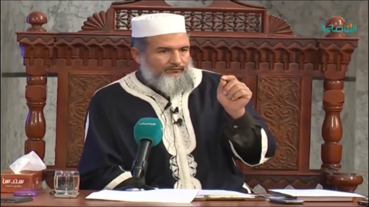 شرح نظم نخبة الفكر للعلامة الشمني | الدرس الأول