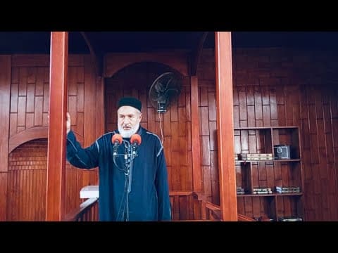 خطبة الجمعة بعنوان ( خطورة الرشوة)1